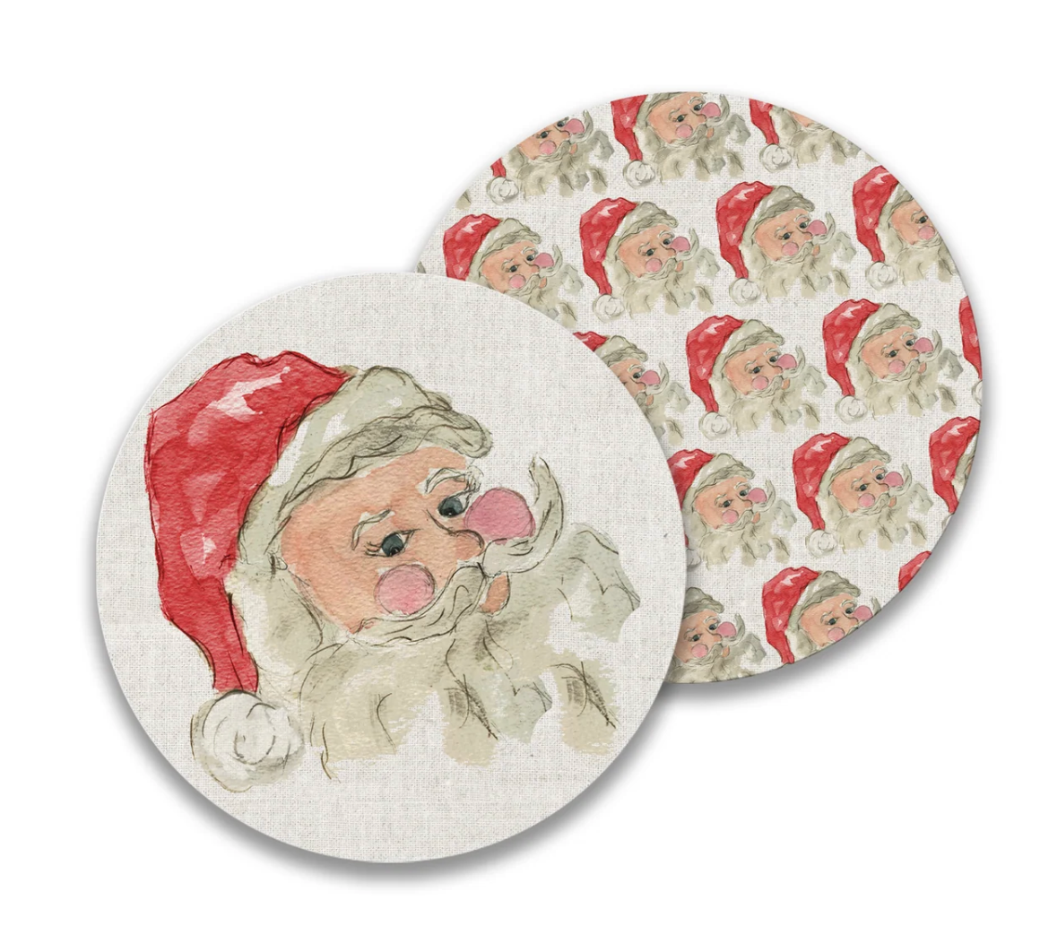 Paper Drink Coasters