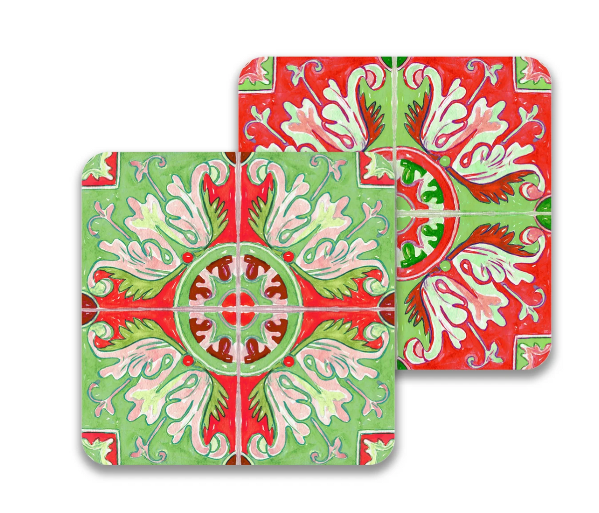 Paper Drink Coasters