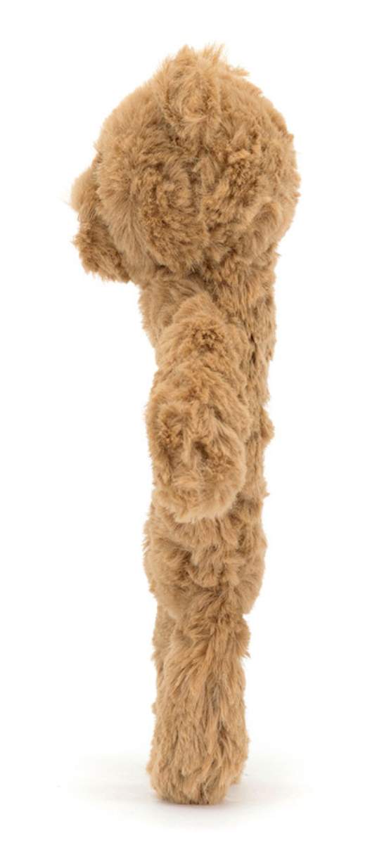 Bartholomew Bear Ring Rattle