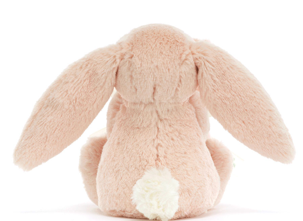Bashful Blush Bunny Soother