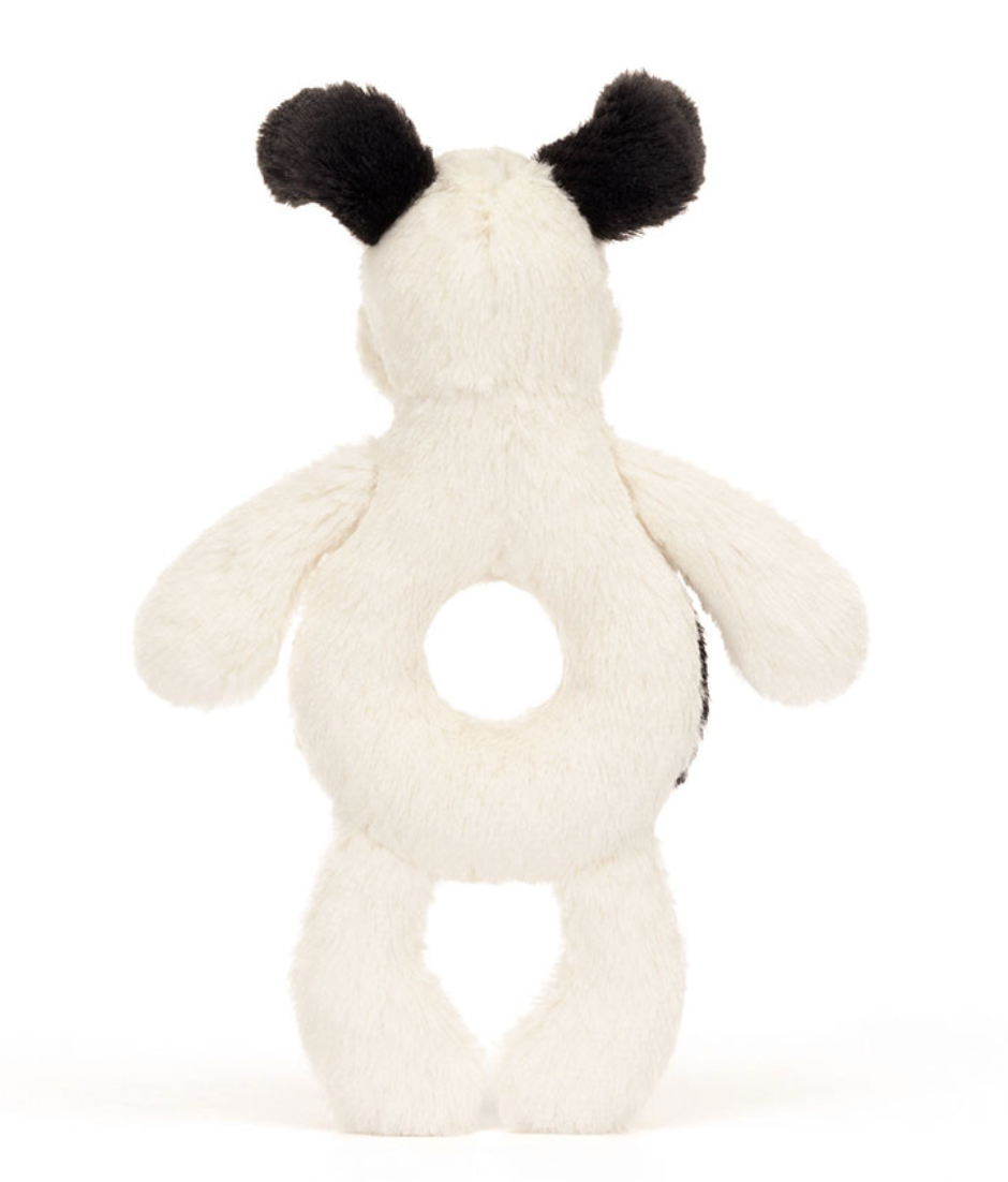 Rufferty Puppy Ring Rattle