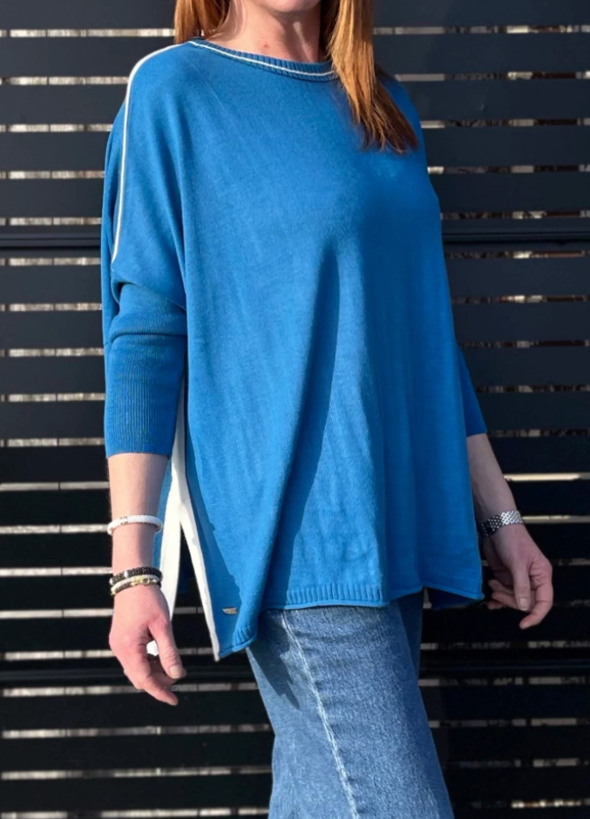 Catalina Crewneck Sweater