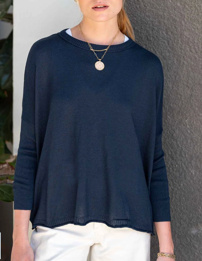 Catalina Crewneck Sweater