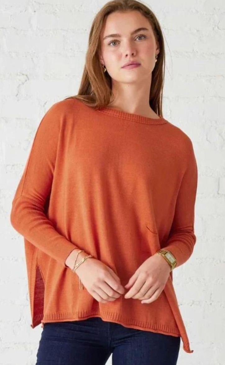 Catalina Crewneck Sweater