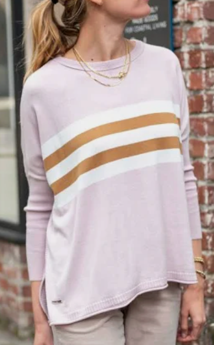 Catalina Crewneck Sweater