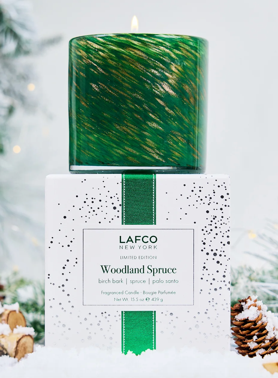 Woodland Spruce Candle 15.5oz