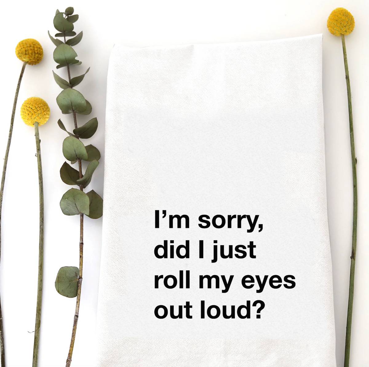 Kitchen Towel