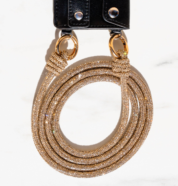 50in SPIRAL Strap for Purse or Phone