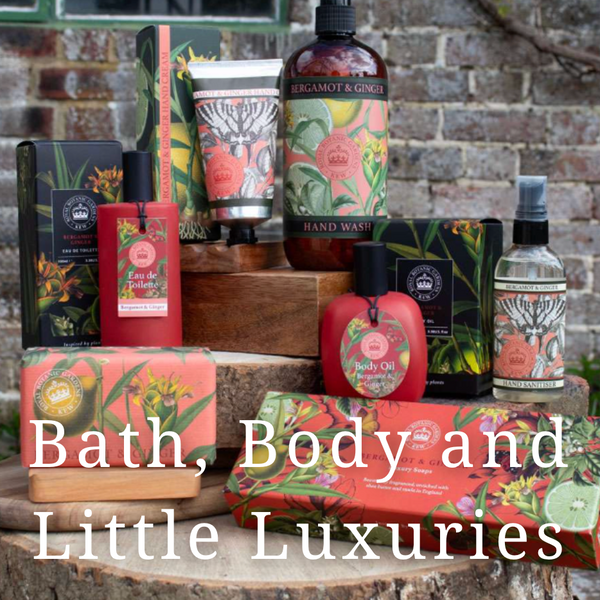 Bath, Body and Little Luxuries