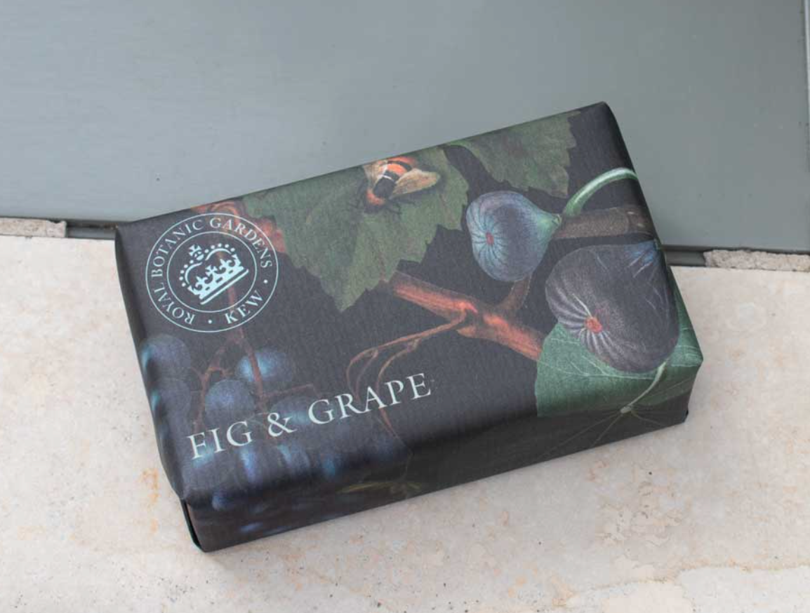 Kew Garden Soap Bar
