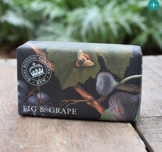 Kew Garden Soap Bar