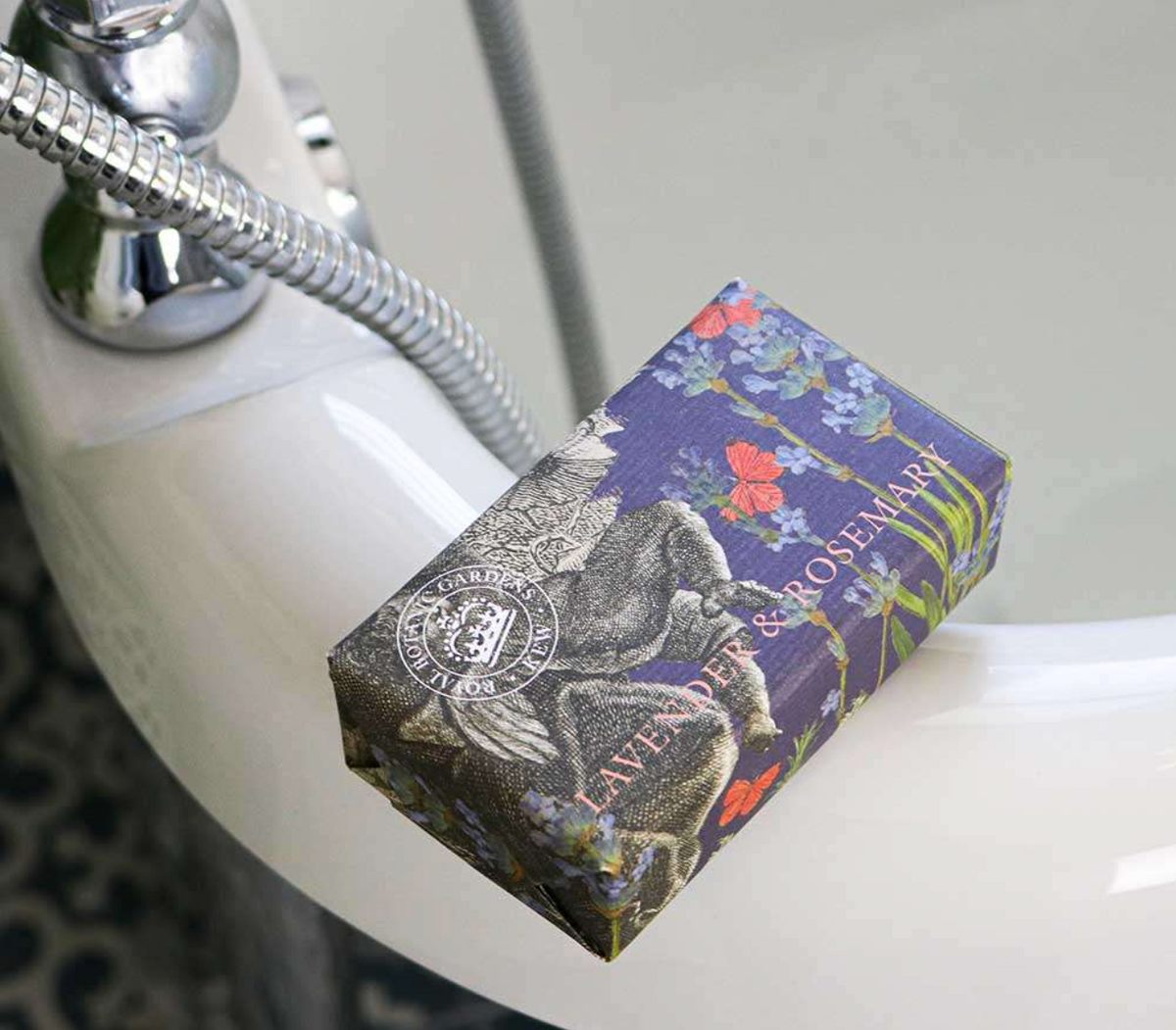 Kew Garden Soap Bar