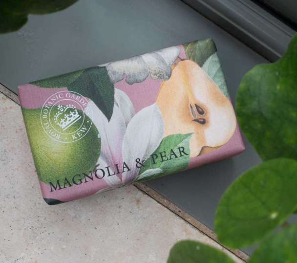 Kew Garden Soap Bar