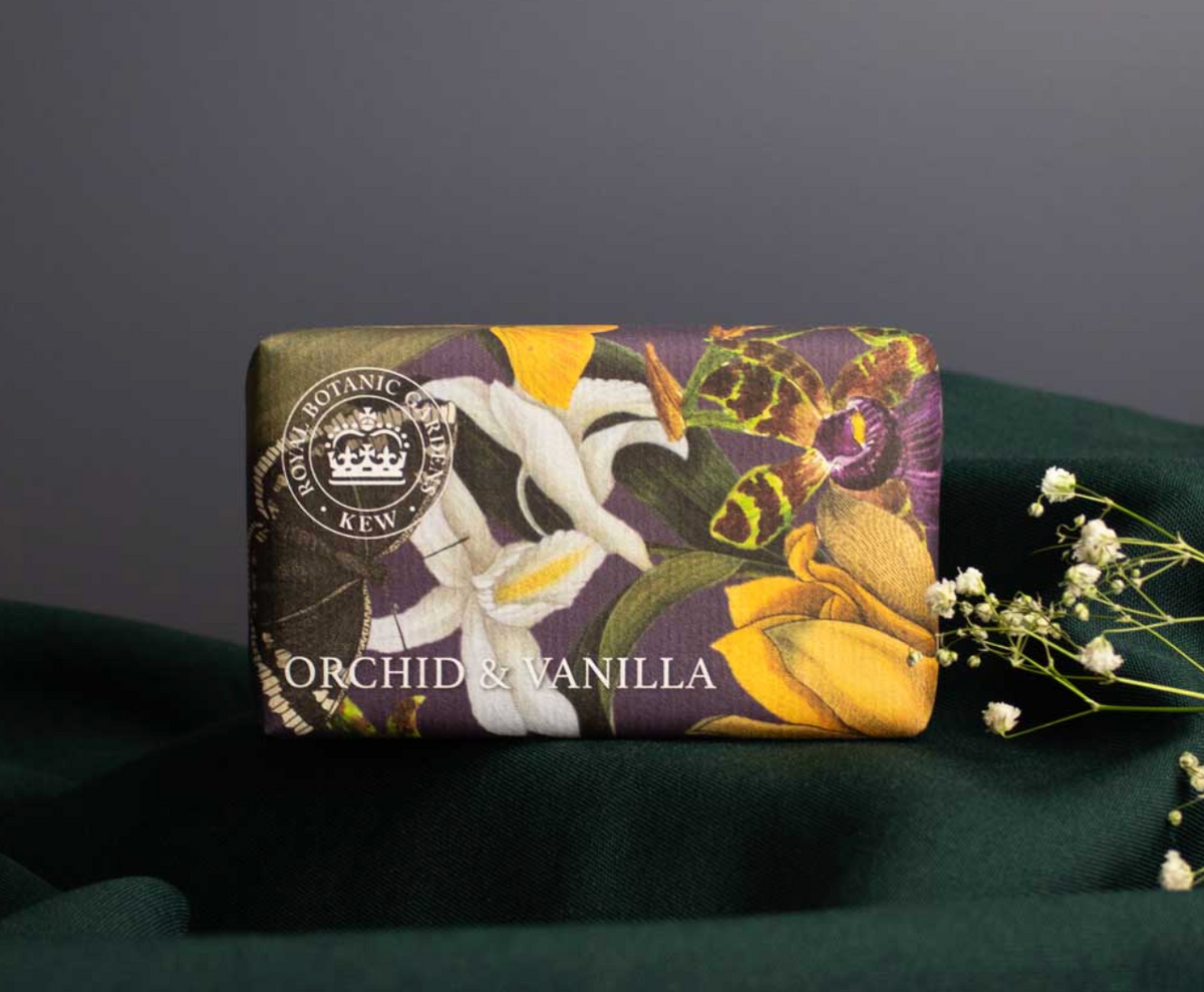 Kew Garden Soap Bar