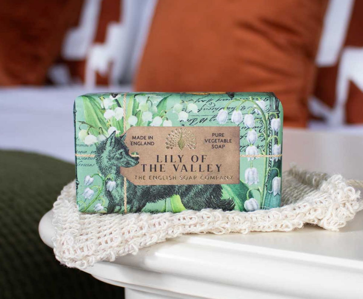 190g Paper Wrapped Soap