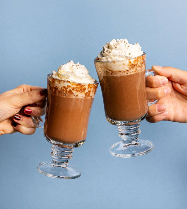 Peppermint Hot Chocolate 8oz