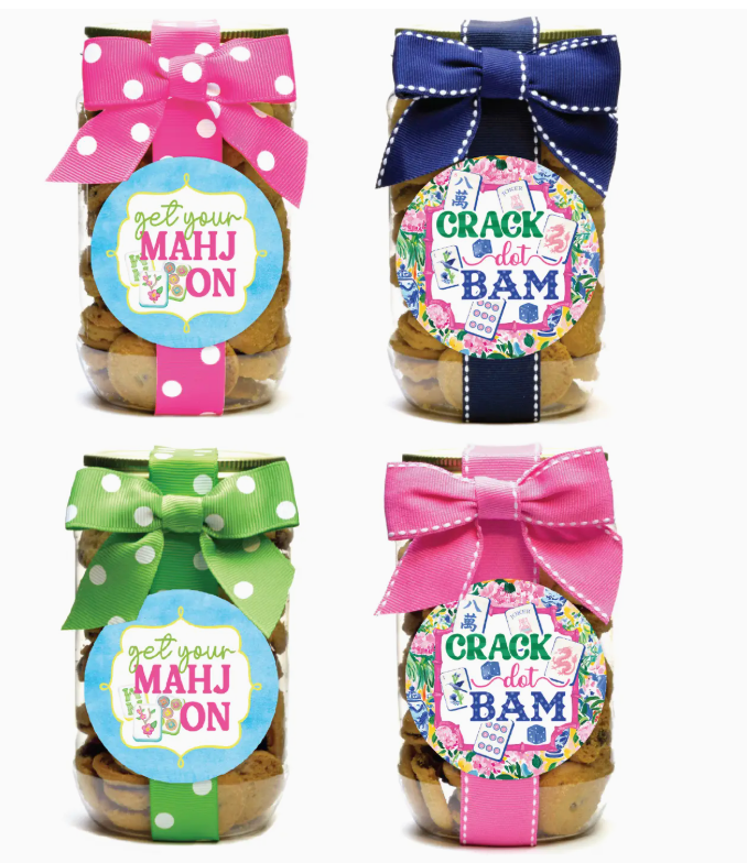 Sm Cookie Jar