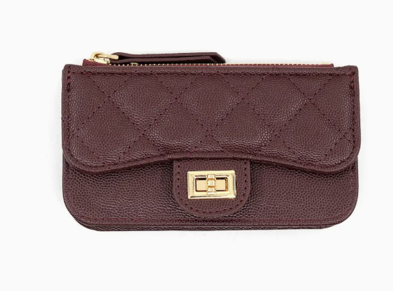 BC Key Chain Wallet