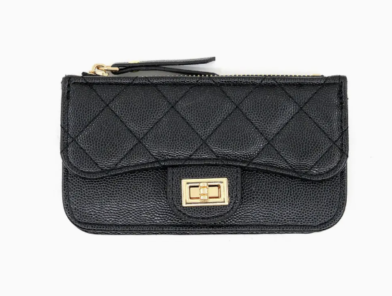BC Key Chain Wallet
