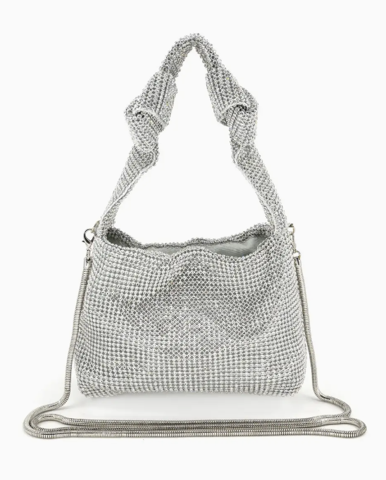 BC Knot Evening Bag