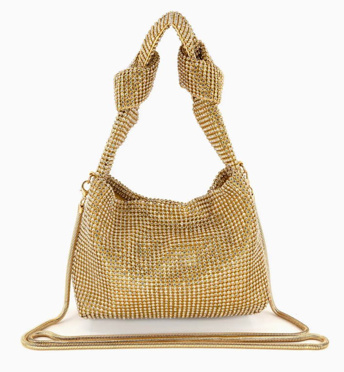 BC Knot Evening Bag