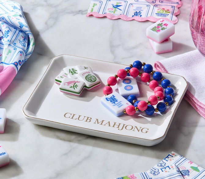 Mahjong Iconic Tray 55792