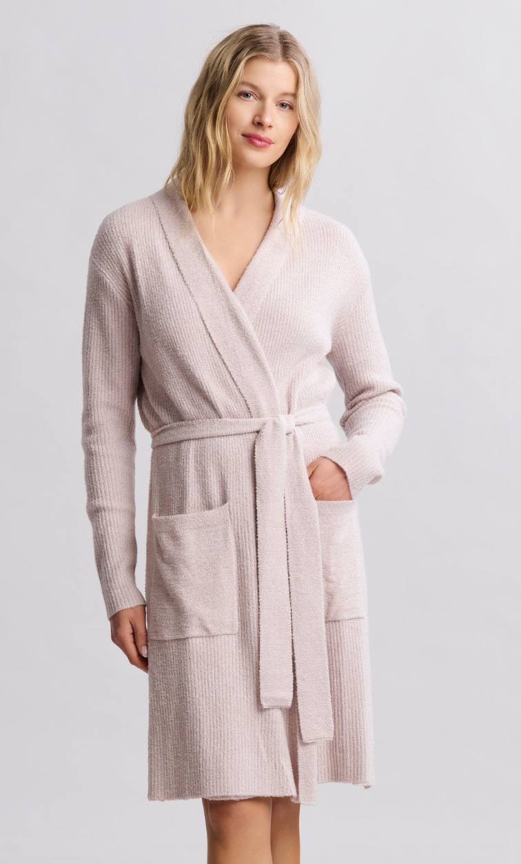 CozyChic Lite Ribbed Robe