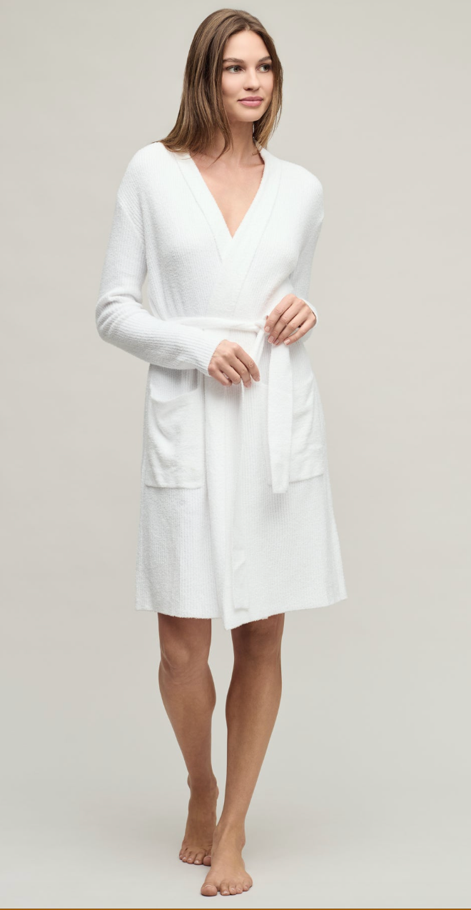 CozyChic Lite Ribbed Robe