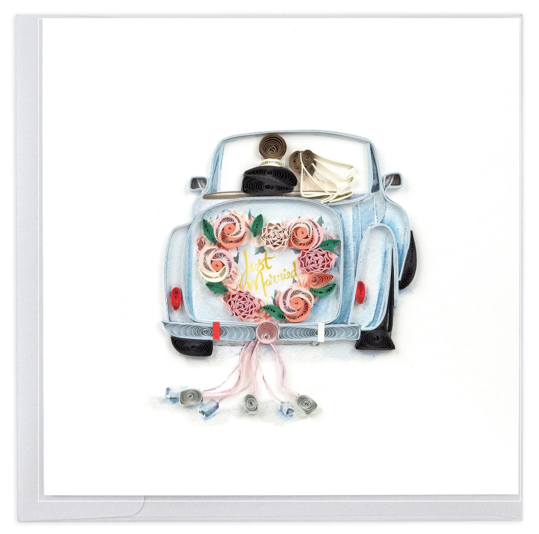 Quilling Cards