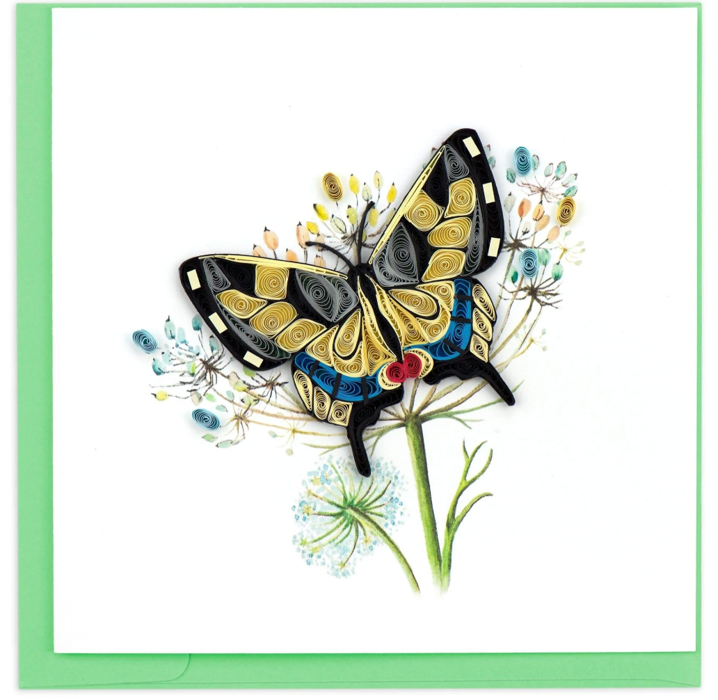 Quilling Cards