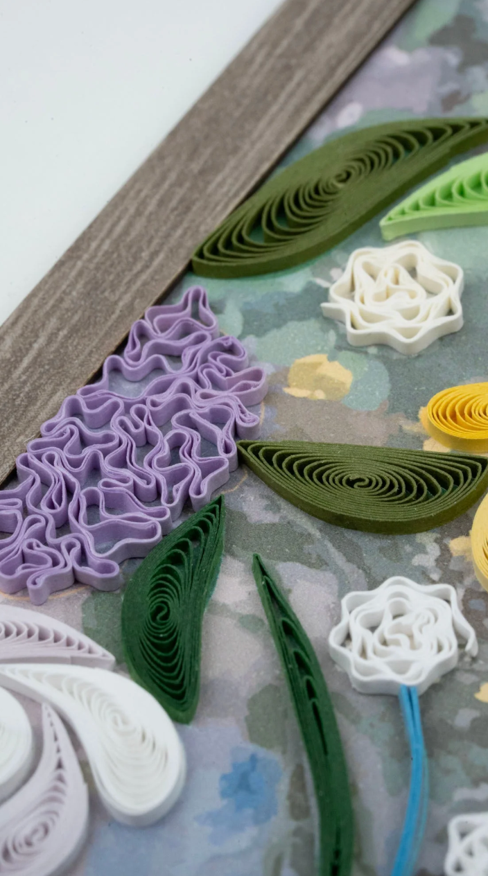 Renoir Inspired Bookmark