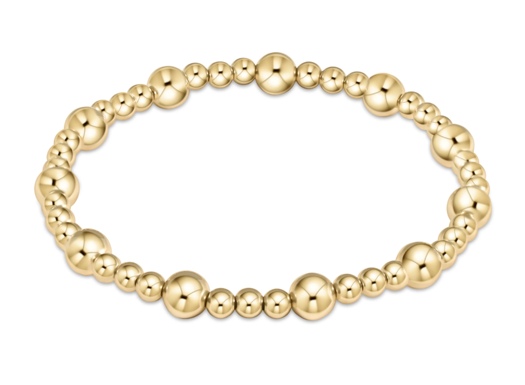 Sincerity Gold Bracelet
