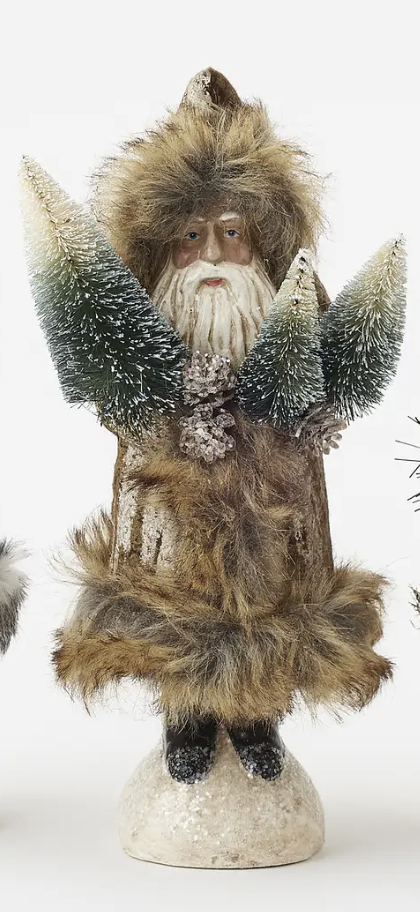 Forest Belsnickel, Large, 16.5"
