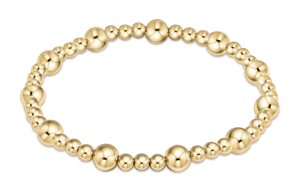 Sincerity Gold Bracelet