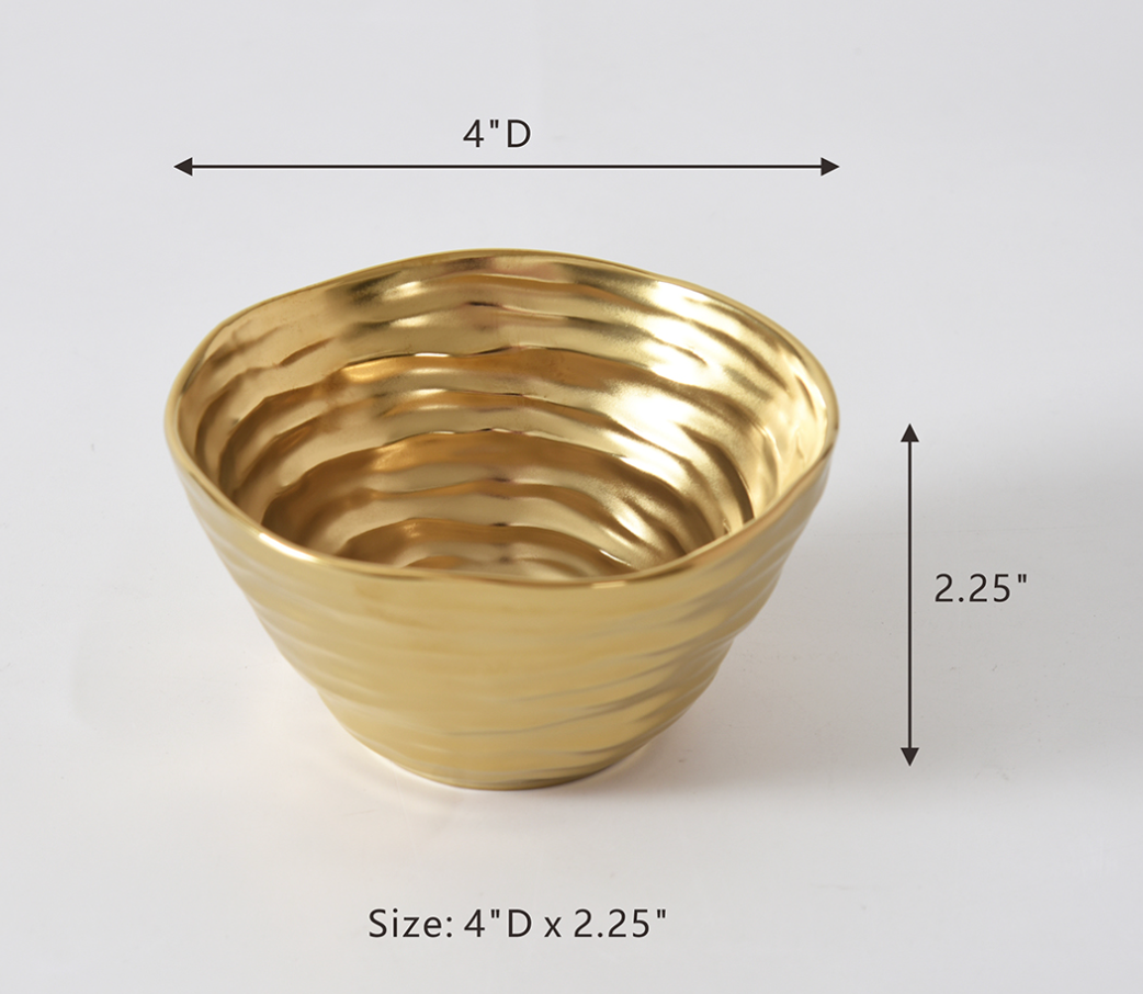 Dorato Snack Bowl DOR2994G