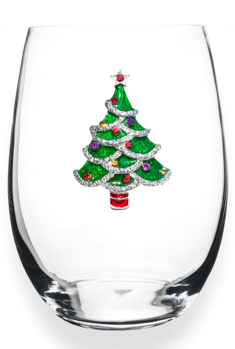 Jeweled Glass