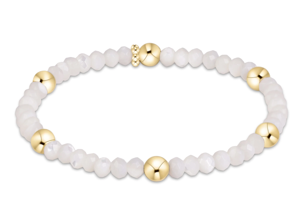 Presence Gemstone 4mm Bracelet