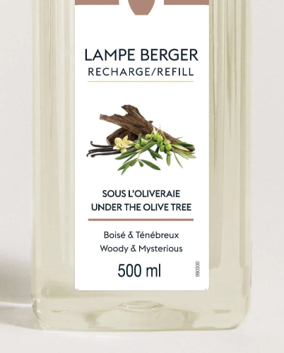 LB Under the Olive Tree