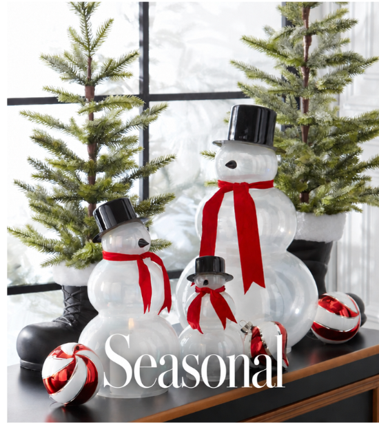 Seasonal