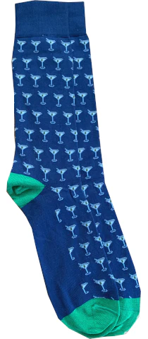Lazyjack Press Socks