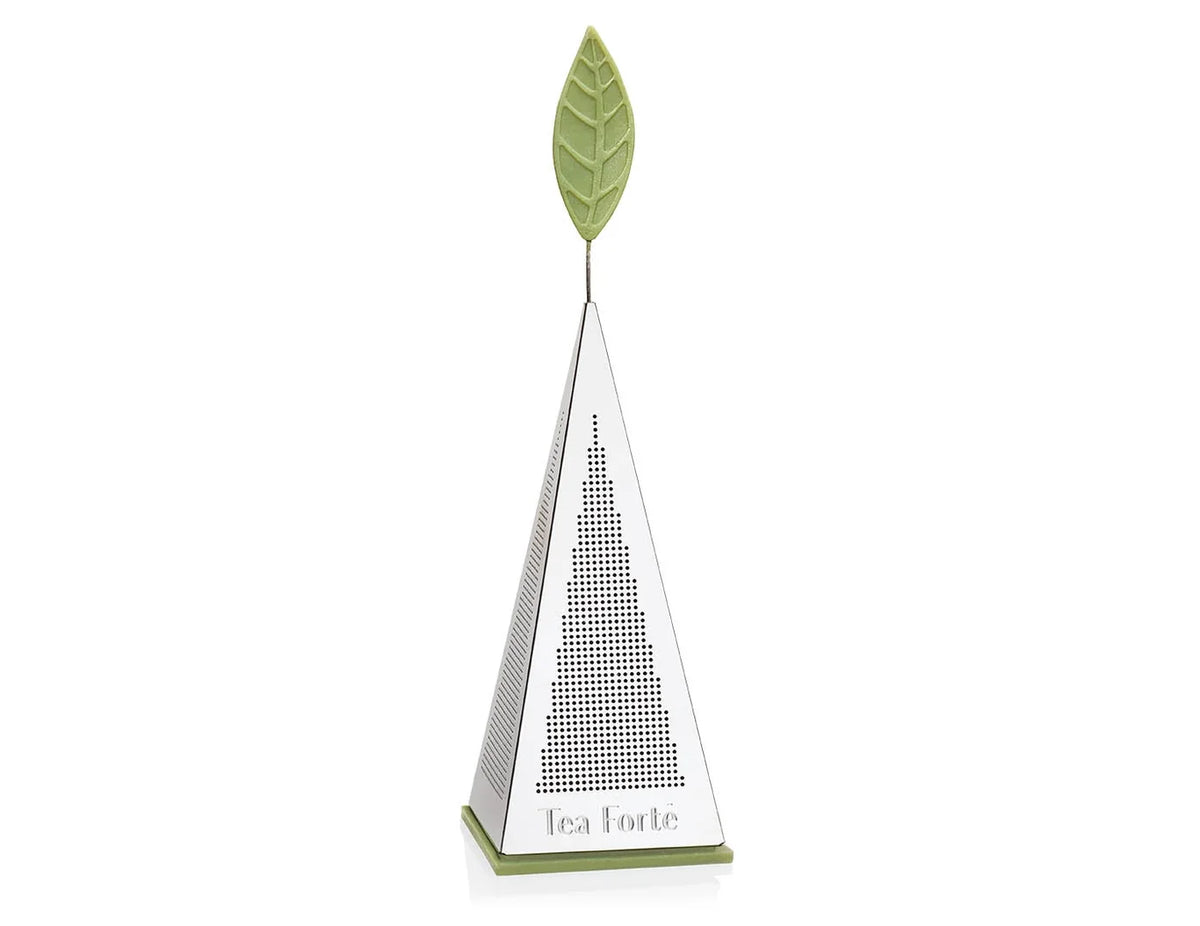 Icon Metal Loose Tea Infuser