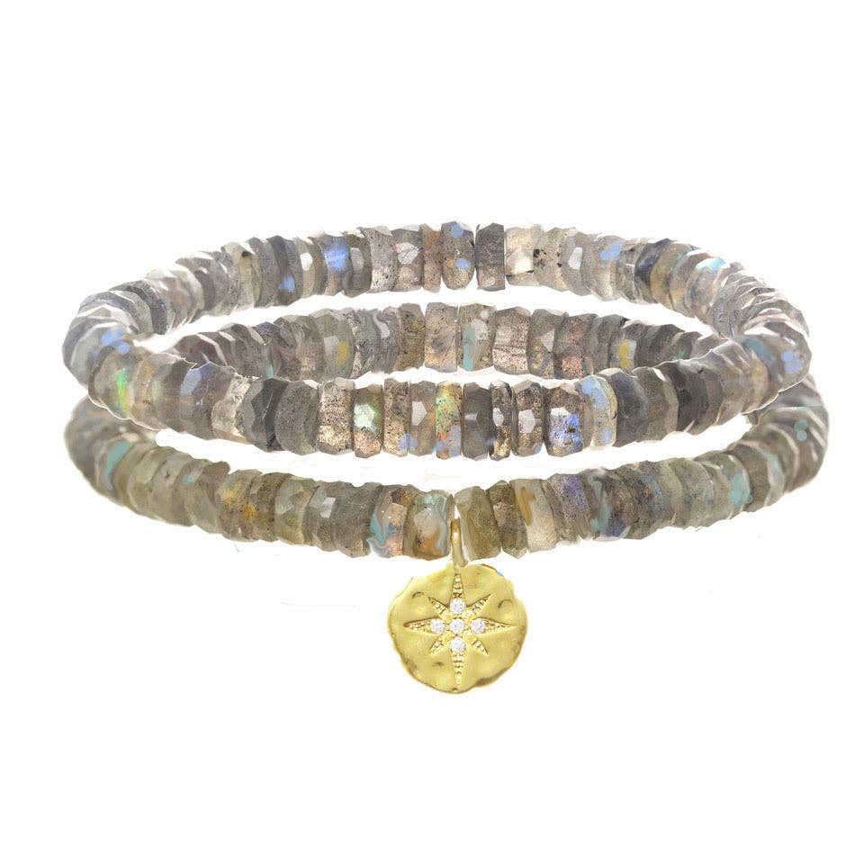 Lusty Labradorite Bracelets