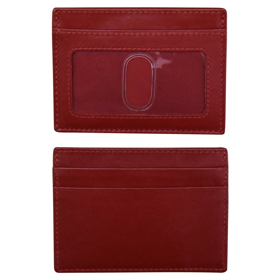 Leather CC/ID Holder