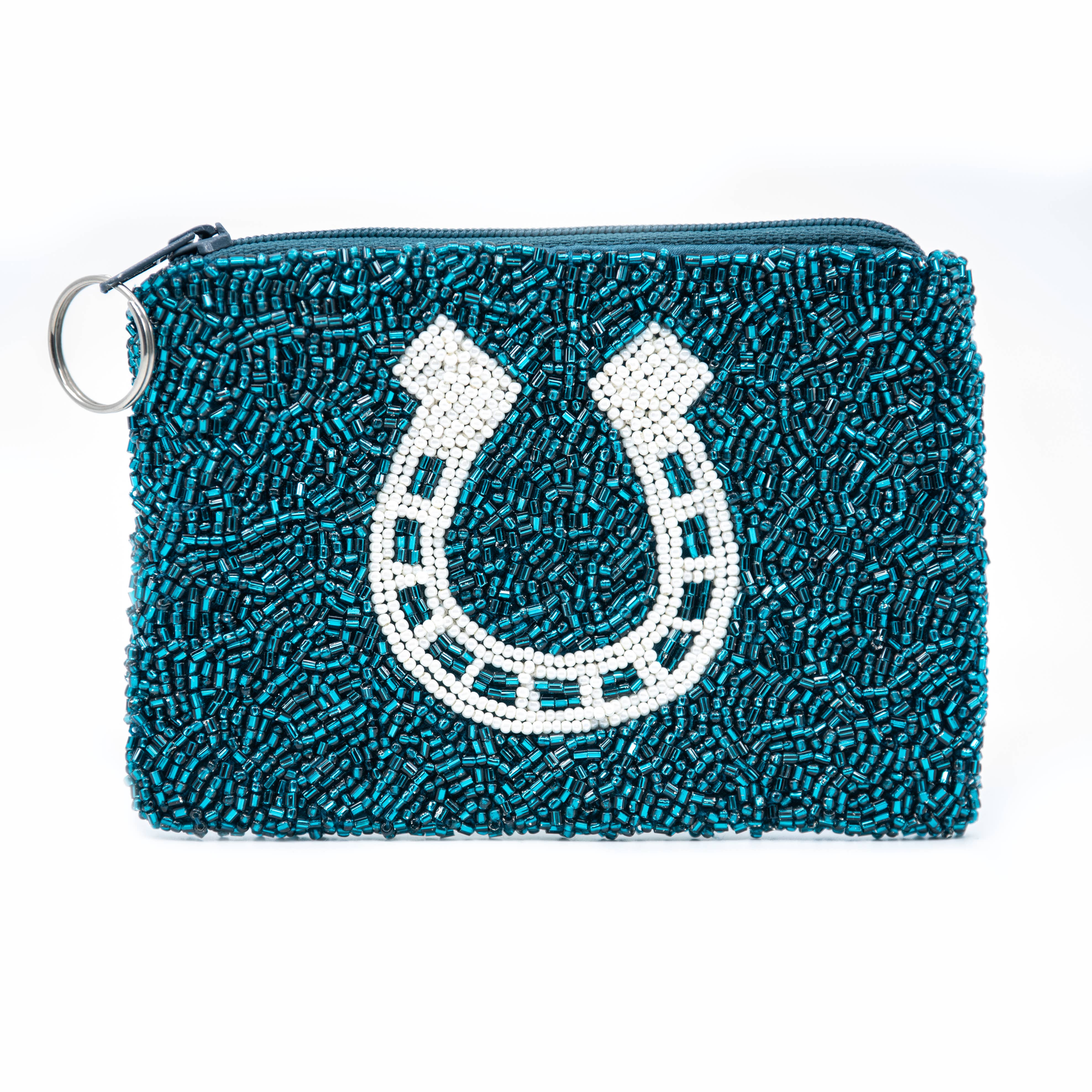 SCP-1611 - Beaded Elegance Women's Coin Purse