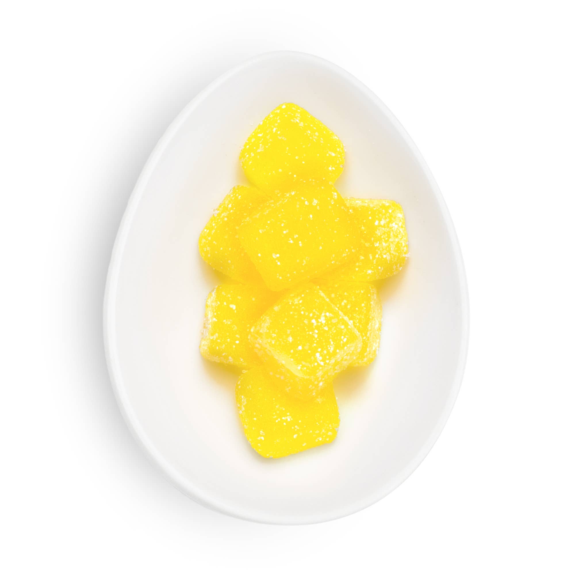 Woodstock - Passion Fruit Gummies - Small Peanuts Halloween