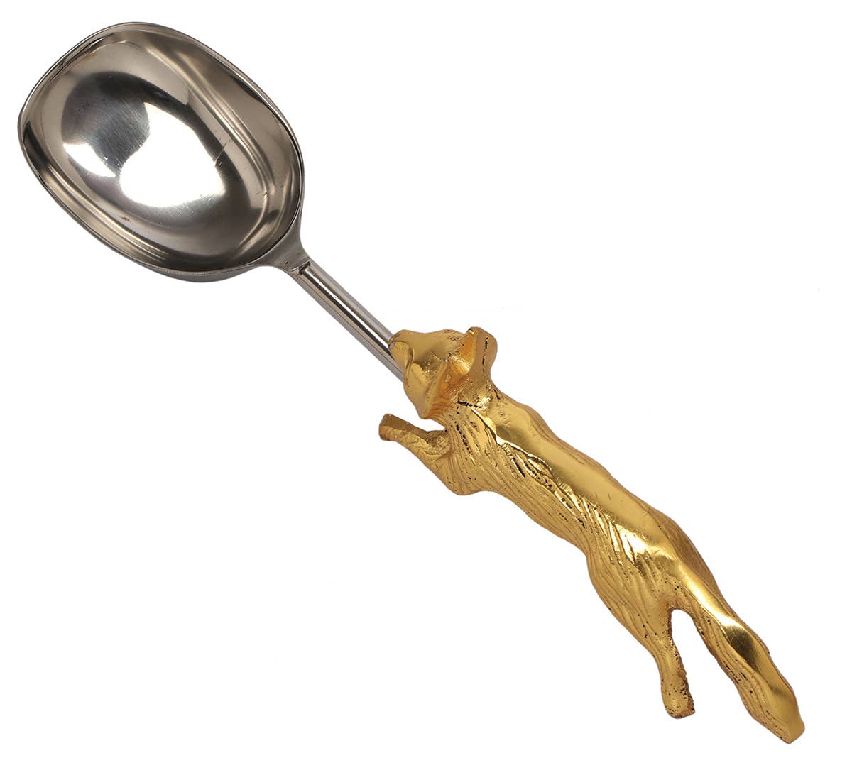 Gold Fox Ice Scoop