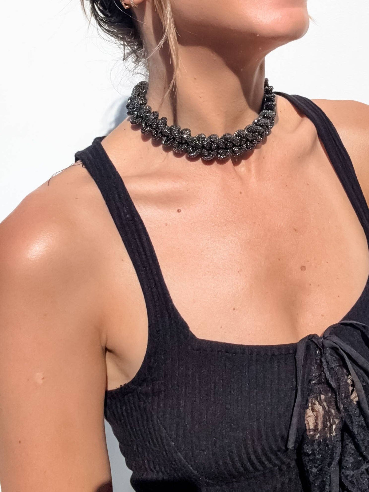 PETITE LACE Wristlet / Necklace