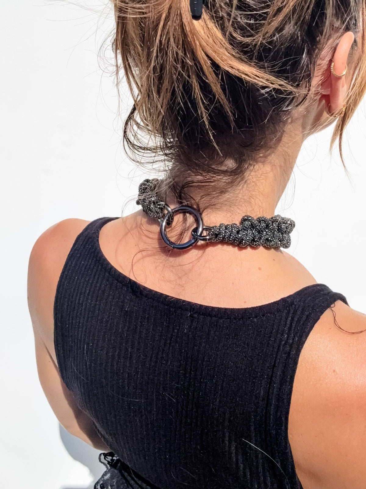 PETITE LACE Wristlet / Necklace