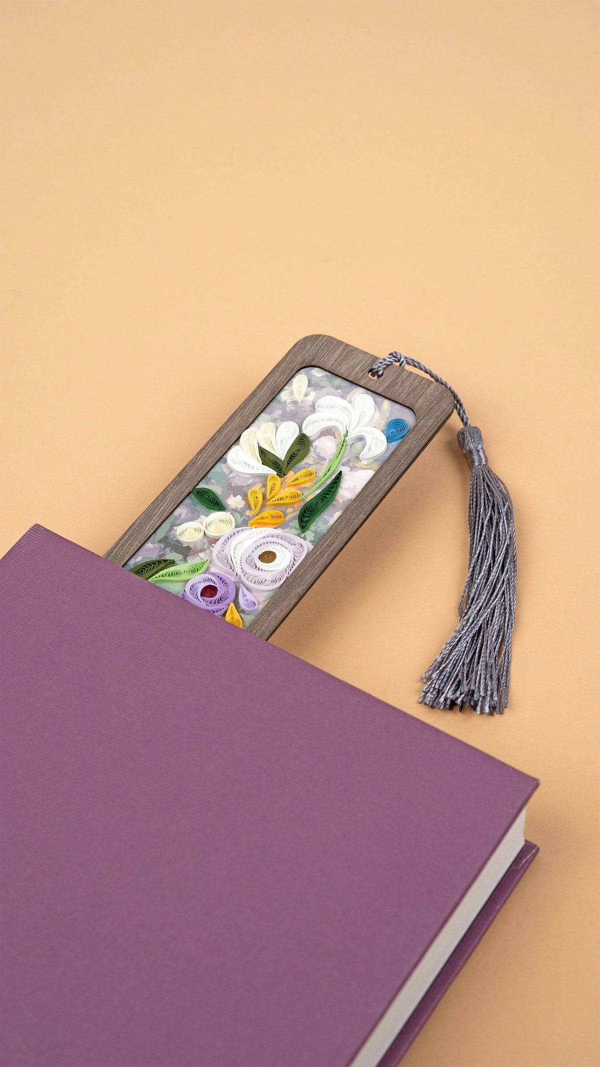 Renoir Inspired Bookmark