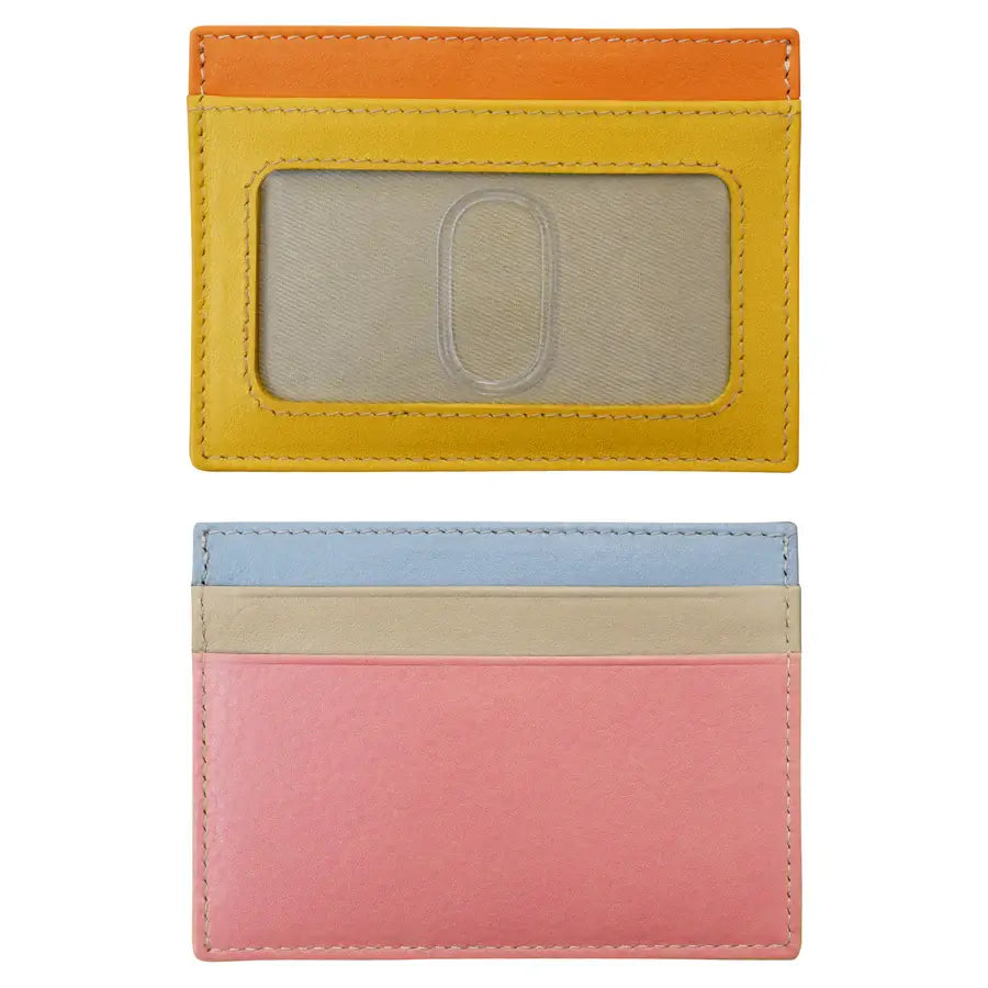 Leather CC/ID Holder